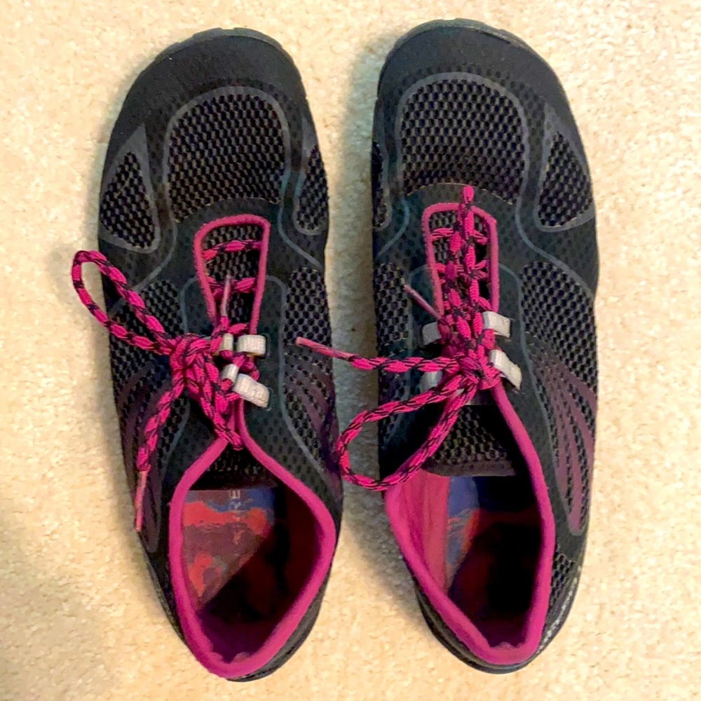 Merrell Vibram barefoot sneakers